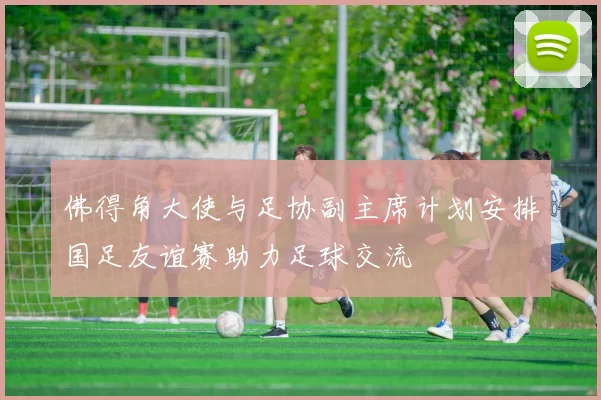 佛得角大使与足协副主席计划安排国足友谊赛助力足球交流