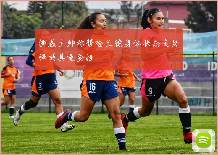 挪威主帅称赞哈兰德身体状态良好强调其重要性