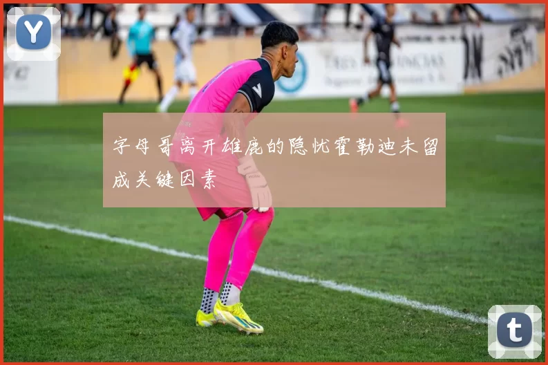 字母哥离开雄鹿的隐忧霍勒迪未留成关键因素